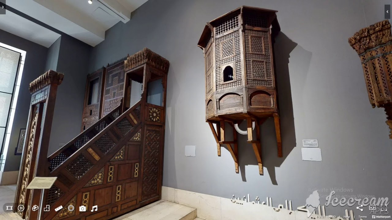 المتحف الفن الاسلامى فى 10 دقائق