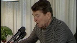 President Reagan’s Radio Address on Federal Income Taxes on April 9, 1983