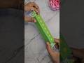 Easy way to wrap a gift with colorful paper . #gift #papercraft #viralvideo #asmr #artshorts #viral