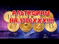 Биткоин прогонз, ALGO, ALPHA, REEF, AVAX, FRONT, XVS, MBL, NKN, VET, NANO, AUTO