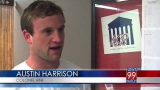Ole Miss Colonel Reb History News (VOSOT)