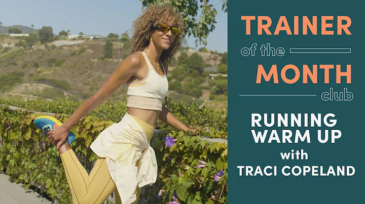 Runner's Warm Up | Trainer of the Month Club | Wel...