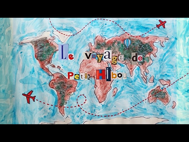 Le voyage de Petit Hibou