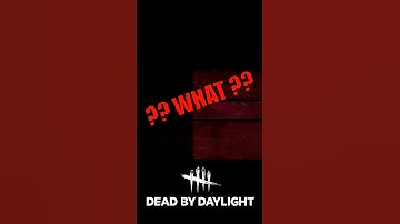 Invisible Survivor Locker Glitch | Dead By Daylight #shorts #dbd #dbdclips #dbdshorts #dbdsurvivor