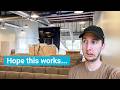 Expanded auditorium. Had to move sound booth... | Growing Pains - Ep 3