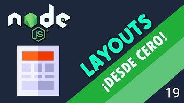 19 - Layouts - Node Js