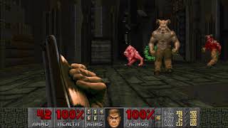 Good Doom WADs - ma_val.pk3 (Valhalla) @Aquarius199