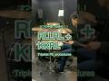 RLLRLとKKRLの手順を使った三連系リニアフレーズ #ドラムレッスン #drums #ドラム #リニアフレーズ
