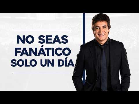 DEJA DE SER UN FANÁTICO DE UN SOLO DÍA | Dante Gebel