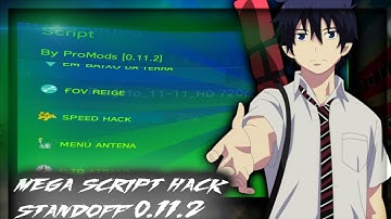 MEGA SCRIPT HACK PARA STANDOFF 2 0.11.2