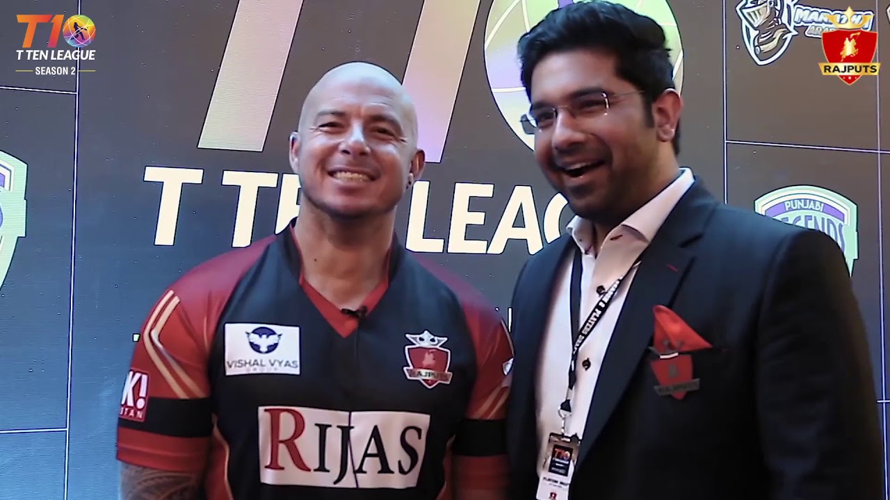 Herschelle Gibbs Rapid Fire