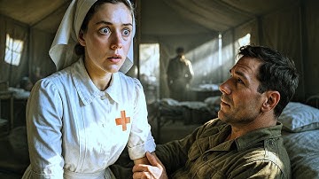 German Nurses Captured — Shocked When American Soldiers Thanked Them for Saving Lives