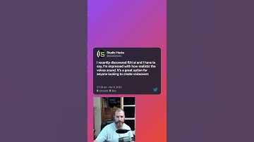 Turn Tweets INTO VIDEOS With This New Ai Powered Technology