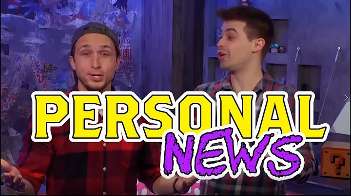 Shayne And Damien's Personal News