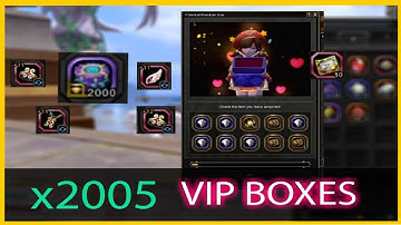 NEW HAMMER to Optimus Prime? Open x2005 VIP Boxes || Dragon Nest SEA