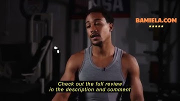 Review BOSU Helm - Push Up Bar, Utility Trainer, Grey