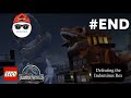 Defeating the Indominus Rex - Lego Jurassic World | End