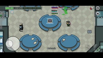 Among US MOD MENU by Platinmods BEST MEGA MENU!! +NEW FEATURES!!