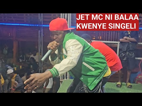 JETTY MC SHIKAMOO DAKIKA 15 BILA KUKATA PUMZI SINGELI IPO JUU ONA BALAA LAKE CHANIKA