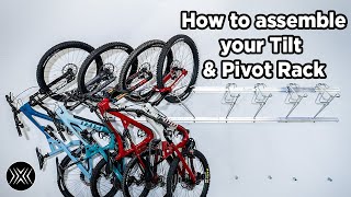 Tilt & Pivot Assembly