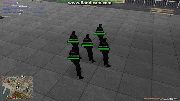 SAPD - cit2.net - Group Dance practice