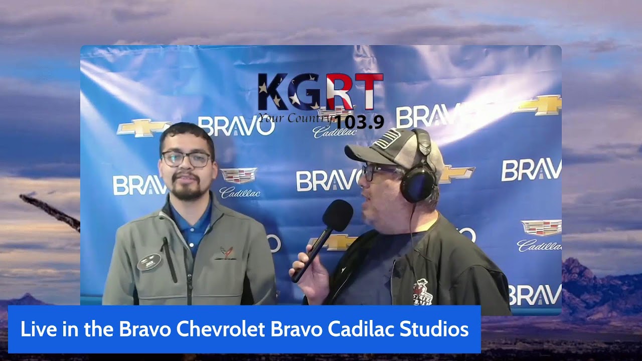 Jack with Bravo Live in Studio