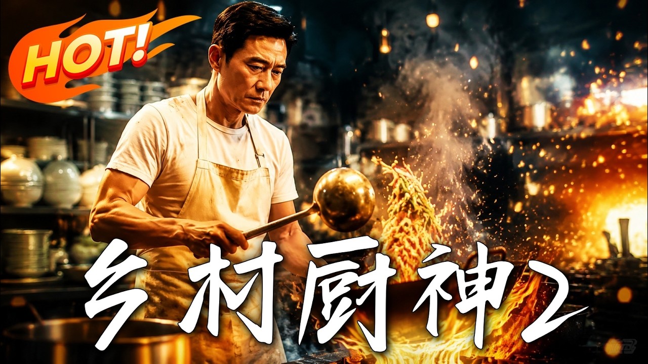 鄉村廚神：全村求他重掌大勺