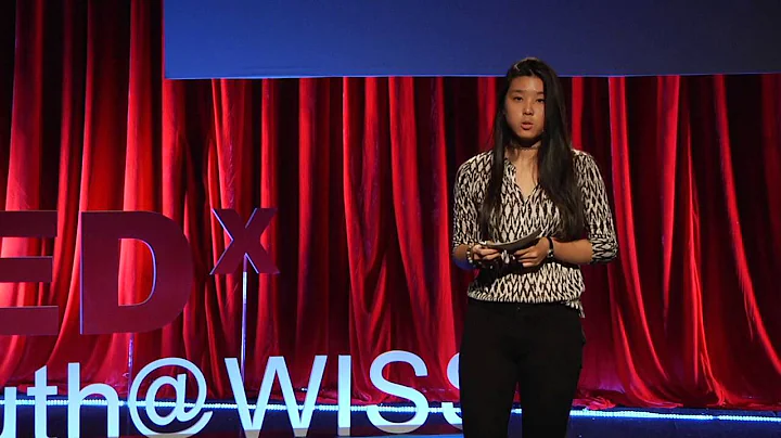 What we can learn about someone in a brief encounter | Joanna Zhang | TEDxYouth@WISS - DayDayNews