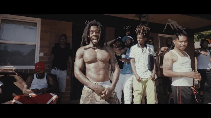 Deniro Farrar - Can't Touch Me (Official Music Vid...