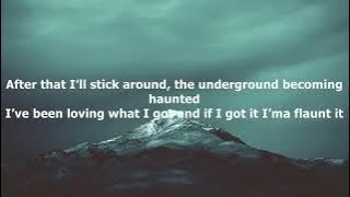 Bearded Legend - Rocket ( lyrics video )