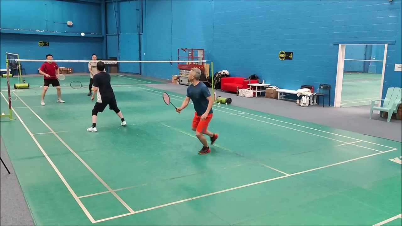 03/03/2026 Benjamin 老沈 vs Aida 老彭 Games 1 & 2