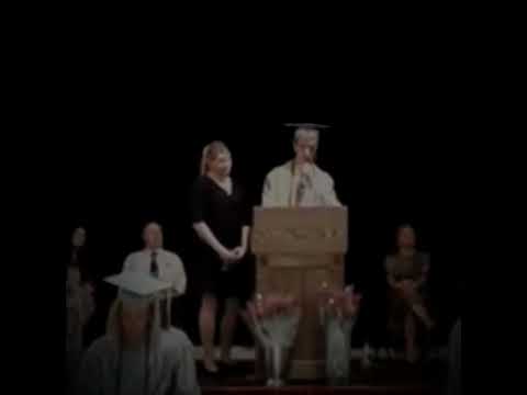 My 2017 Valedictorian Speech - Academy of Building Industries