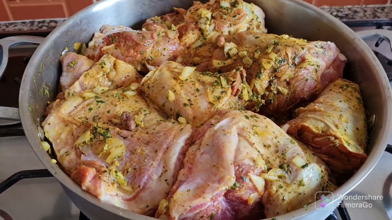 لحم محمر مجمر بمناسبة عيد الأضحى