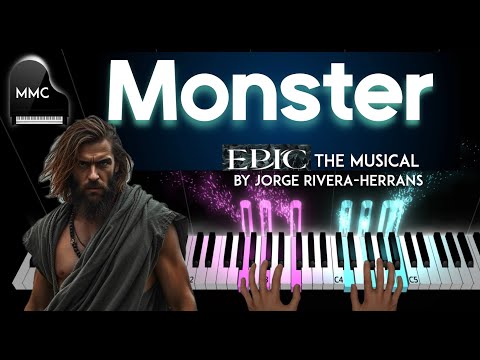 Monster by Jorge