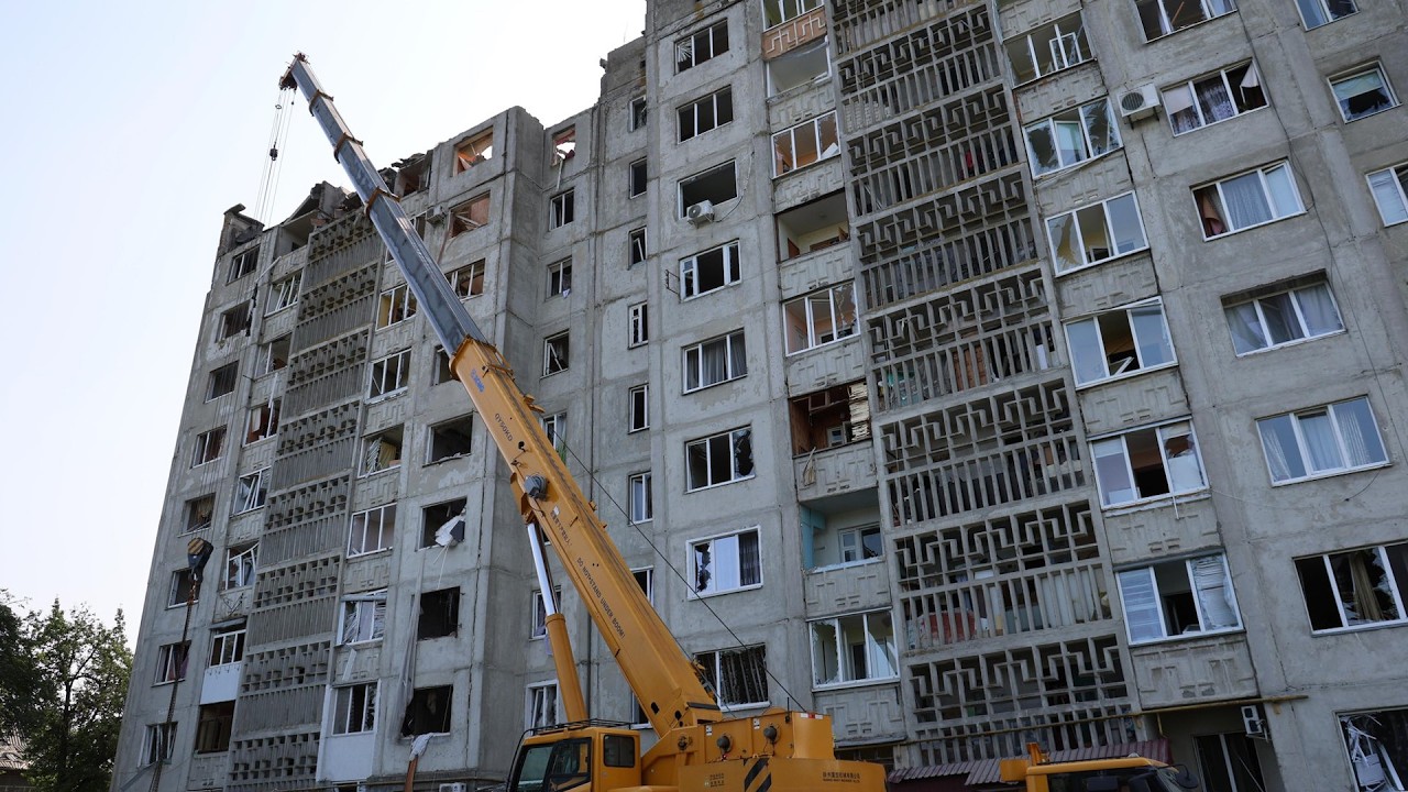 ❗рф повністю знищила будинок на Озерецькій в Луцьку