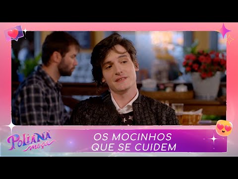 Os mocinhos que se cuidem | Poliana Moça