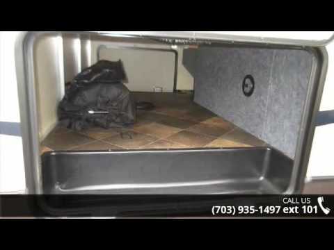 2013 Forest River Flagstaff 8528RKWS - Reines RV Center -... - YouTube