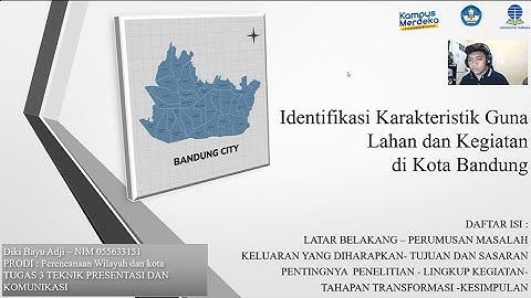 TUGAS 3 TEKNIK PRESENTASI DAN KOMUNIKASI METODE PECHA KUCHA
