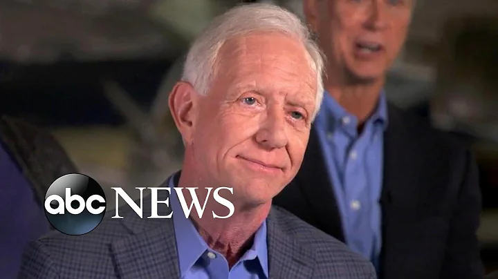 Capt. Sully reunites with passengers on 10th anniv...