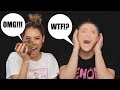 DOING MY BROTHERS MAKEUP | DESI PERKINS