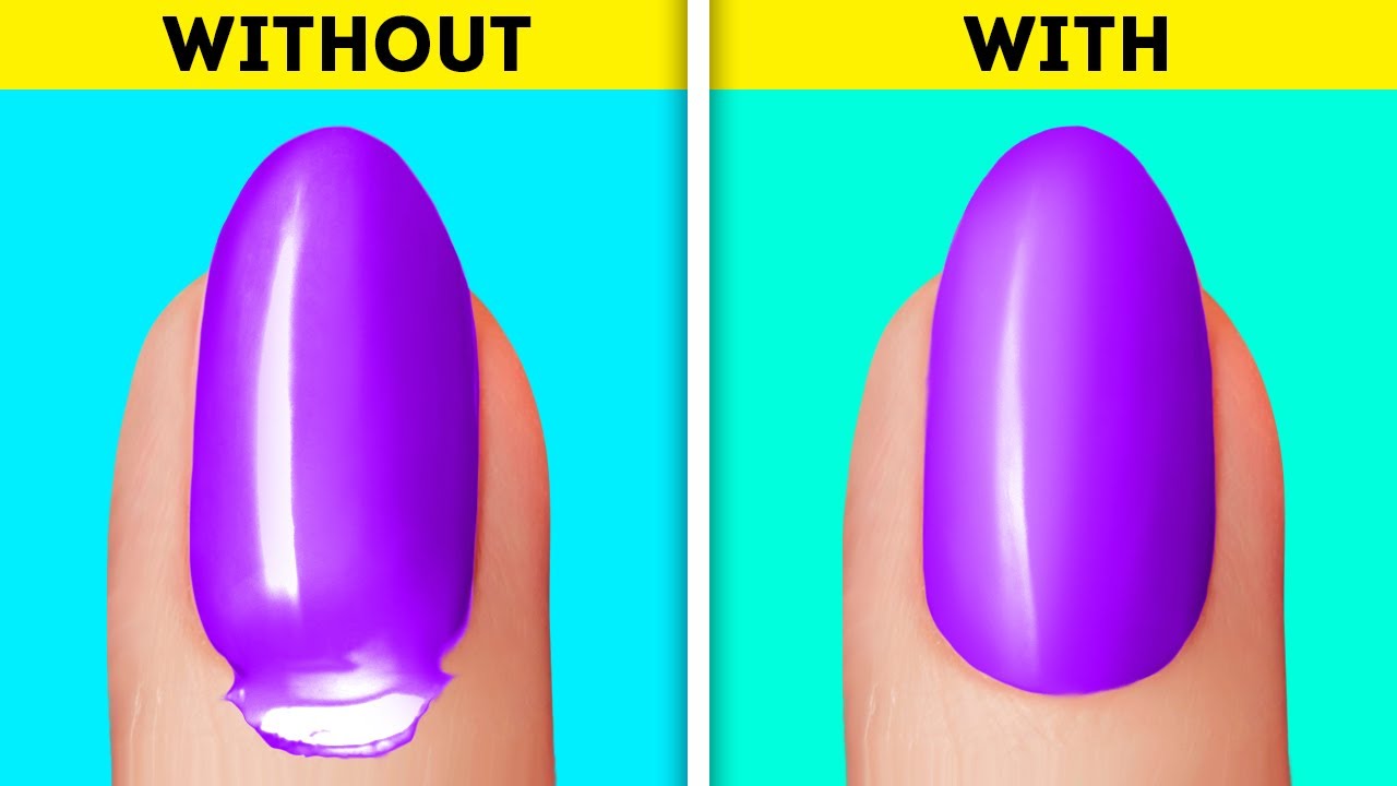 34 STUNNING WAYS TO MAKE YOUR NAILS LOOK GORGEOUS
