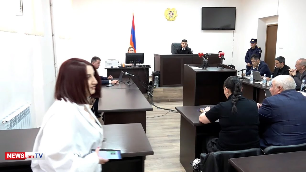 Նախկին ՔՊ-ական գրելու համար դատավորը դահլիճից հեռացրեց Yerevan Today-ի լրագրողին