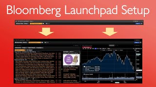 Bloomberg Launchpad Setup