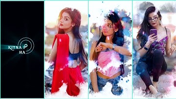 Trending status video editing Kinemaster | whatsapp status video editing | kinemaster video editing