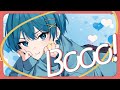 【オリジナルMV】Booo! / ちぐさ【歌ってみた】