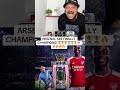 Troopz Emotional Reaction To Arsenal Winning The Premier League 😭