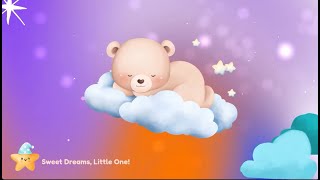 5 Hours of Gentle Baby Lullabies 💖 | Soft Music to Help Your Child Sleep Peacefully screenshot 4