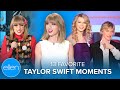 The 13 Best Taylor Swift Moments on the &#39;Ellen&#39; Show