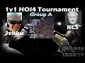 HOI4 1v1 Tournament - KLS vs Jekku (Group A) - Group Stage