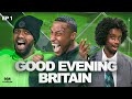 FILLY AND DARKEST REPLACE PIERS MORGAN! | Good Evening Britain Ep 1